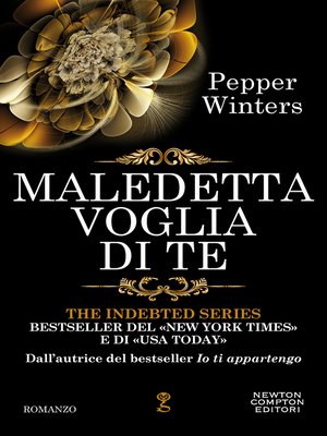 cover image of Maledetta voglia di te